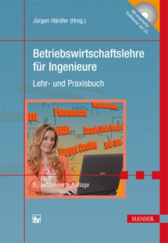 Betriebswirtschaftslehre für Ingenieure, m. CD-ROM