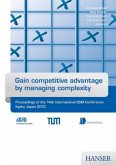 Gain competitive advantage by managing complexity