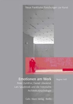 Emotionen am Werk - Heß, Regine