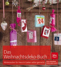 Das Weihnachtsdeko-Buch - Graumann, Katja