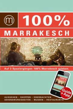 Cover 100 % Marrakesch
