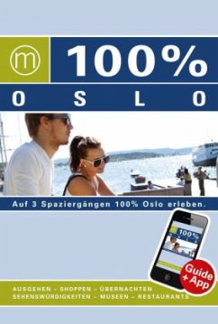 Cover 100% Cityguide Oslo