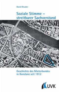 Cover Soziale Stimme - streitbarer Sachverstand