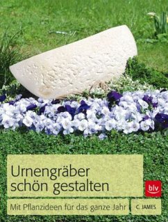 Cover Urnengräber schön gestalten