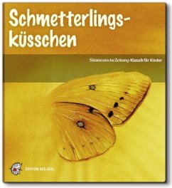 Schmetterlingsküsschen - Kleeberg, Ute