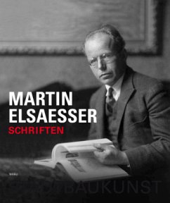 Martin Elsaesser - Elsaesser, Martin