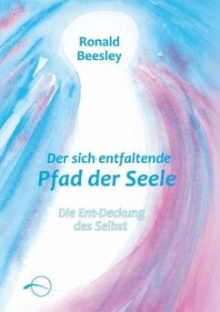 Cover Der sich entfaltende Pfad der Seele