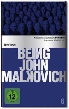 Cover Being John Malkovich SZ-Cinemathek