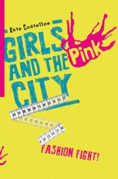 Cover Fashion Fight! - Girls and the City / Pink Bd.2