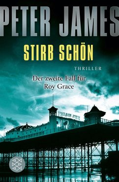 Stirb schön / Roy Grace Bd.2 (Mängelexemplar) - James, Peter