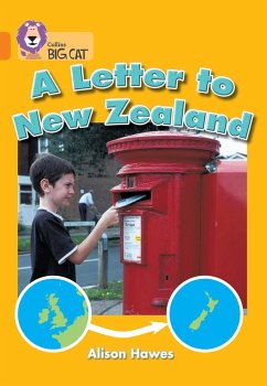 A Letter to New Zealand - Hawes, Alison