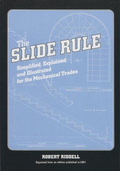 The Slide Rule - Riddell, Robert