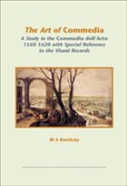 The Art of Commedia - Katritzky, M A