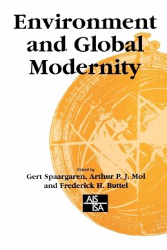 Environment and Global Modernity - Spaargaren, Gert / Mol, Arthur / Buttel, Frederick H (eds.)