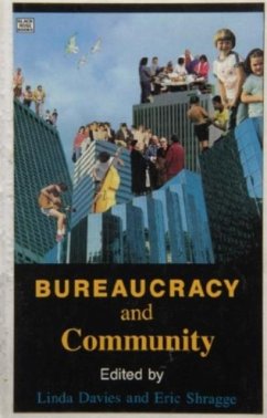 Cover Bureaucracy and Community