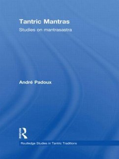 Tantric Mantras - Padoux, Andre
