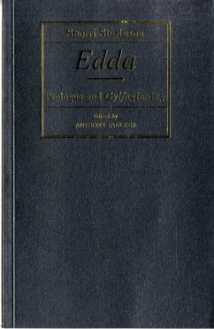 Edda Prologue & Gylfaginni - Sturluson, Snorri