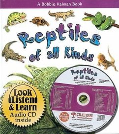 Reptiles of All Kinds - MacAulay, Kelley; Kalman, Bobbie