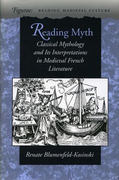 Reading Myth - Blumenfeld-Kosinski, Renate