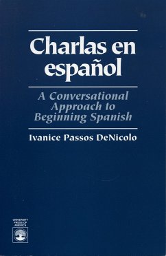 Charlas En Espanol - Denicolo, Ivanice Passos