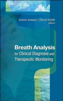 Breath Analysis for Clinical Diagnosis & Therapeutic Monitoring - Smith, David