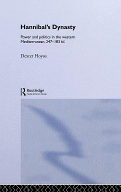 Cover Hannibal's Dynasty