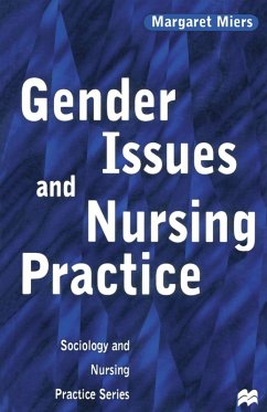 Cover Gender Issues and Nursing Practice