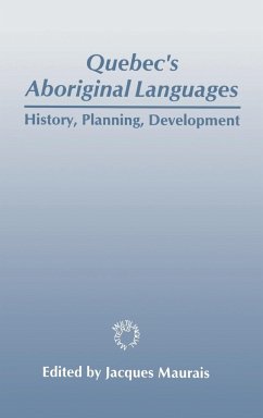 Quebec's Aboriginal Languages