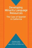 Developing Minority Language Resources