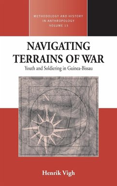 Navigating Terrains of War - Vigh, Henrik E.