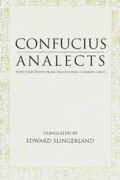 Analects - Confucius