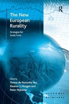 The New European Rurality - Morgan, Eleanor