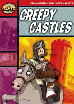 Rapid Reading: Creepy Castles (Stage 2, Level 2B) - Bentley, Diana; Karavis, Sylvia