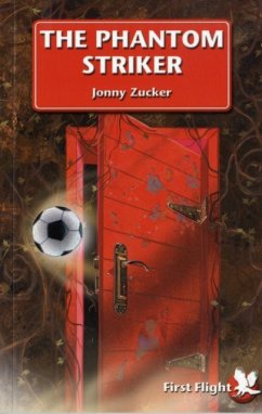 The Phantom Striker - Zucker, Jonny