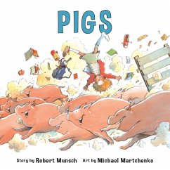 Pigs - Munsch, Robert
