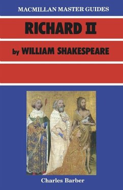 Cover Shakespeare: Richard II