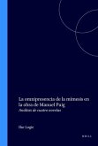 La Omnipresencia de la Mímesis En La Obra de Manuel Puig