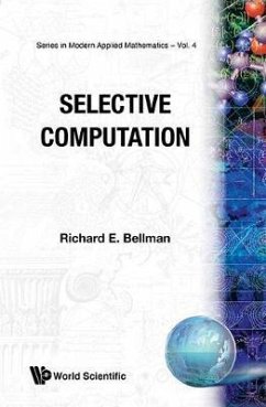 Selective Computation - Bellman, Richard