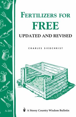 Fertilizers for Free - Siegchrist, Charles
