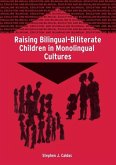 Raising Bilingual-Biliterate Children