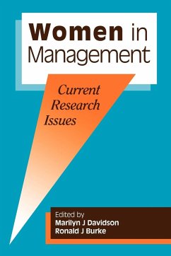 Women in Management - Davidson, Marilyn / Burke, Ronald J (eds.)