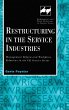 Restructuring in the Service Industries - Bild 1