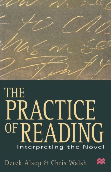 The Practice of Reading The Practice of Reading