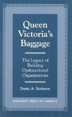 Cover Queen Victoria's Baggage