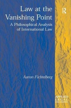 Law at the Vanishing Point - Fichtelberg, Aaron