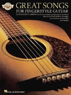 Great Songs for Fingerstyle Guitar