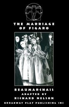 The Marriage Of Figaro - Beaumarchais