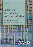 (Terse) Introduction to Linear Algebra