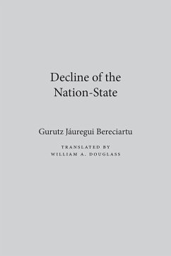 Cover Decline of the Nation-State