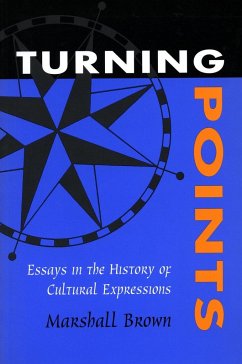 Turning Points - Brown, Marshall